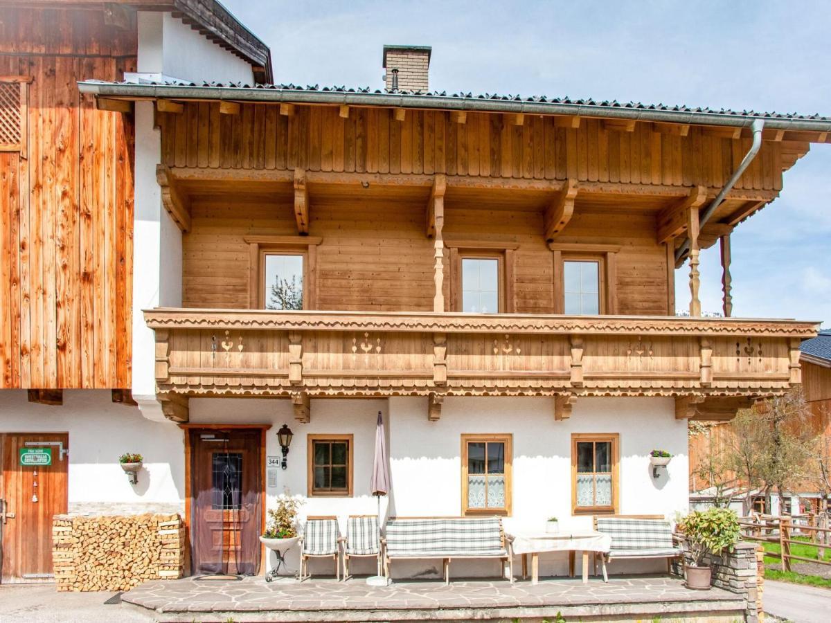 Relaxing Apartment In Hainzenberg With Ski Storage Zewnętrze zdjęcie