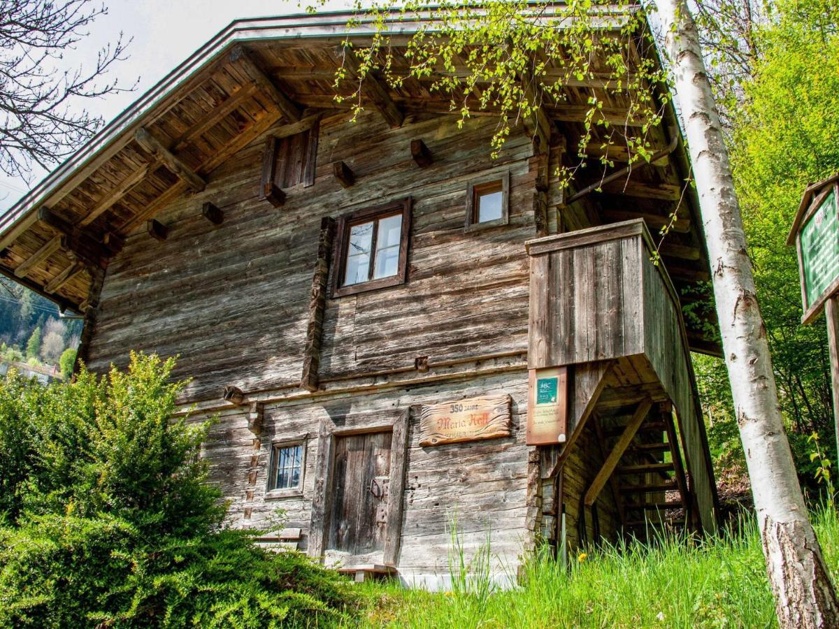 Relaxing Apartment In Hainzenberg With Ski Storage Zewnętrze zdjęcie